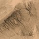 Toch geen recent water op Mars