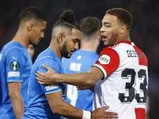 Chagrijnig Olympique Marseille: ‘Feyenoord was niet beter, dit komt echt door onszelf’