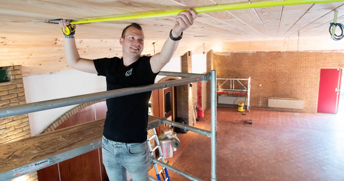 Dorpscafé Bij Bas werkt aan de toekomst in Wagenberg | Breda