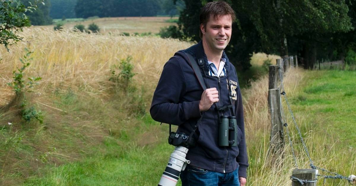De Zorro van het Springendal is weer terug op zijn plek