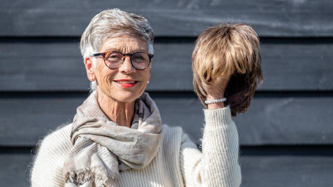 Truus (71) werd kaal door haarziekte en snapt de klap van Will Smith: ‘Goed dat er nu wél aandacht is voor alopecia’
