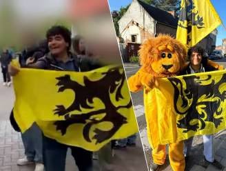 KIJK. “Te provocerend”: ophef nadat leerkracht Vlaamse vlag van leerling (17) afneemt tijdens diversiteitsdag