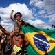 Bolsonaro’s boze betogers voeden de vrees voor ‘een Braziliaanse capitoolbestorming’