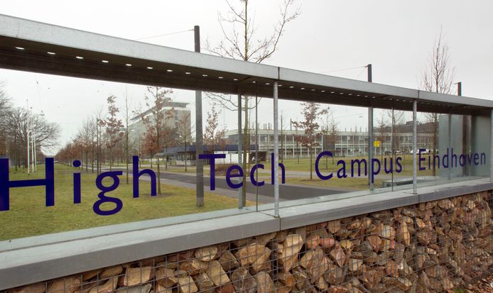 High Tech Campus, een motor van de economie van Zuidoost-Brabant.