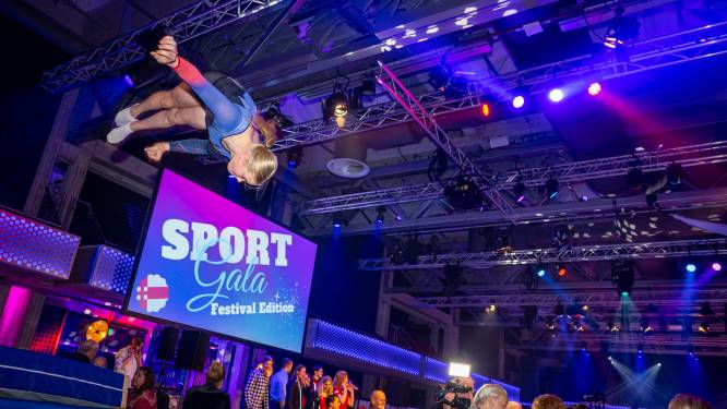 Sportgala Festival Edition: gouden sportpenning voor zes paralympiërs ZPC Amersfoort en atlete Femke Bol