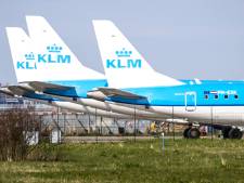 KLM laten crashen? Dat gaat om 30.000 mensen