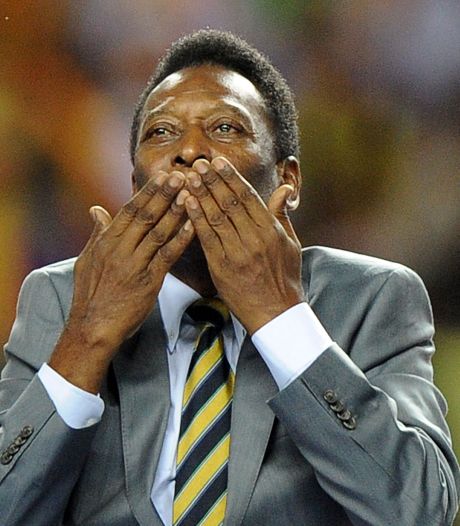 Le “roi” Pelé est décédé à l’âge de 82 ans