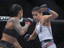 Sensatie in UFC: kampioene Amanda Nunes van troon gestoten door verwurging