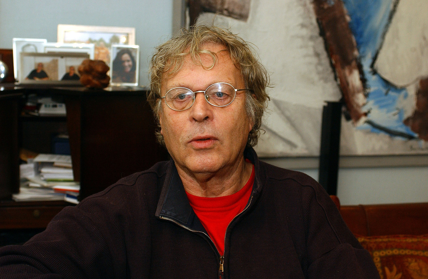 Ondernemer en oudvoorzitter FC Den Bosch Jan Schouten overleden