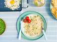 Wat Eten We Vandaag: Egg fried rice