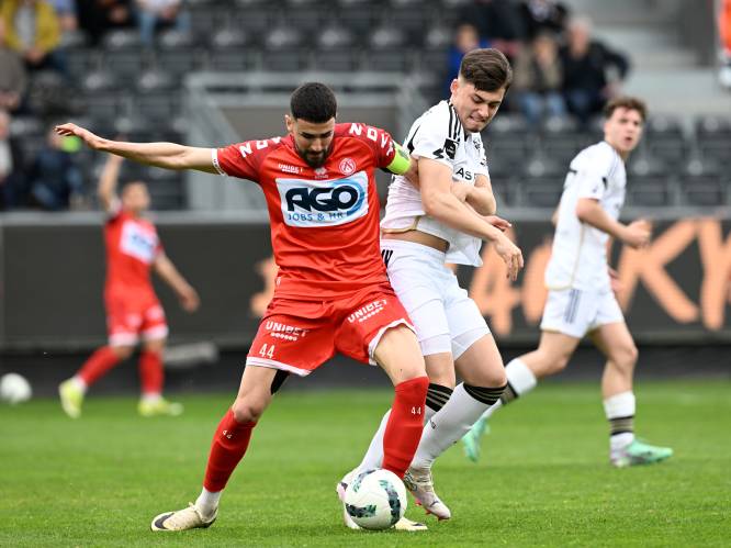 João Silva en KV Kortrijk kijken met vertrouwen Charleroi in de ogen: “Beschikken over beste kern van ploegen in play-downs”
