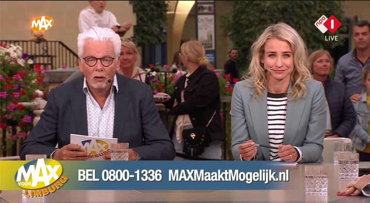 Max voor Limburg was mosterd na de maaltijd