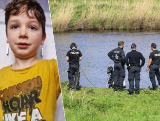 Duitse speurders starten nieuwe zoekactie naar Arian (6): jongen mogelijk in rivier gevallen en meegesleurd tot in Noordzee 