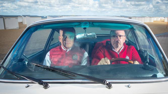Broers Bourgoo maken van Zoute Grand Prix het meest prestigieuze auto-event ter wereld: “Er zijn 8.500 flessen champagne besteld. Het is maar een schatting”