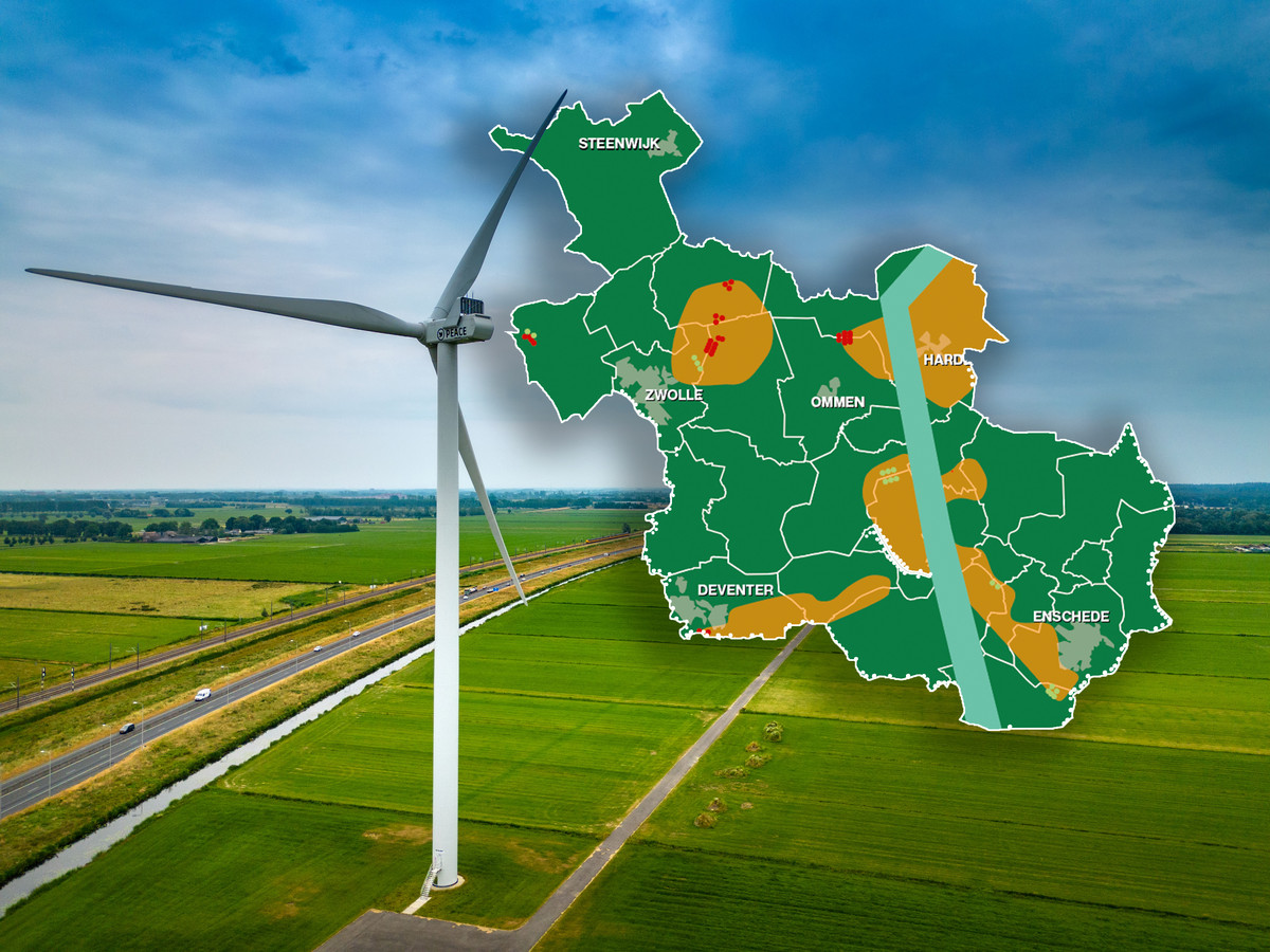 onrust-bij-achterban-bbb-over-90-extra-windmolens-in-overijssel-wij