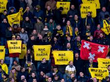 Supporters zien toekomst NAC zonnig tegemoet