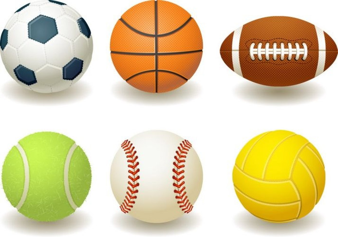Afbeeldingsresultaat voor soorten ballen