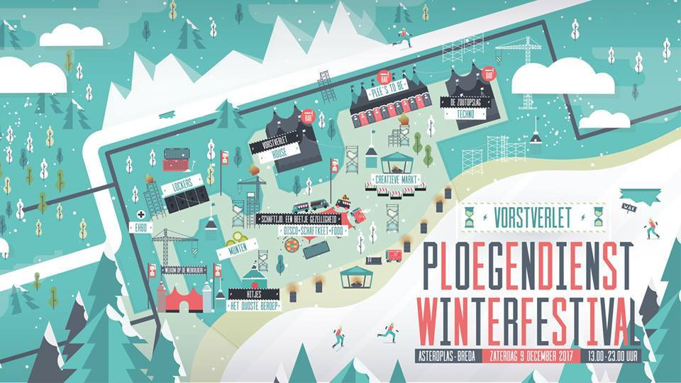 Wintereditie Ploegendienst al 4000 kaarten verkocht Foto bndestem.nl