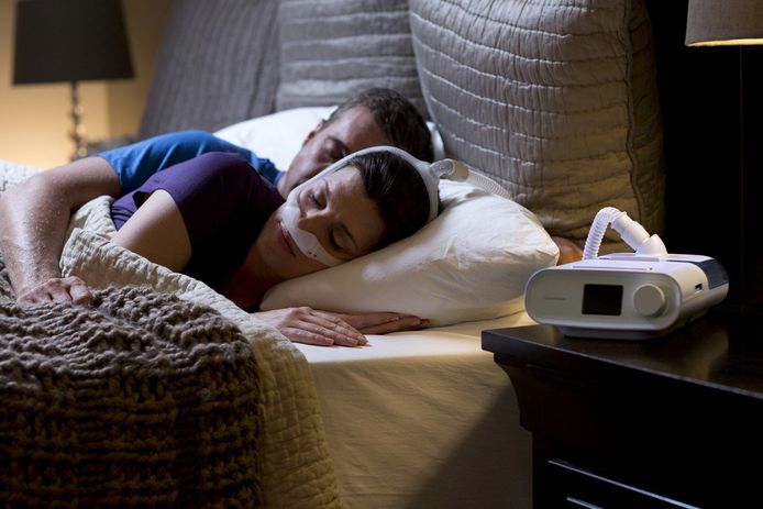 Volgens Philips is de Dreamstation het meest door slaapartsen voorgeschreven slaaptherapie-apparaat in de Verenigde Staten.