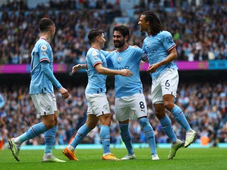 Nathan Aké pakt landstitel met Manchester City na pijnlijke nederlaag concurrent Arsenal