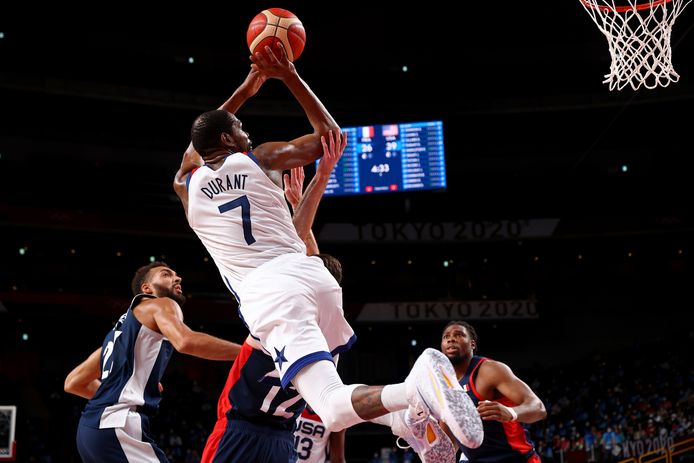Kevin Durant.