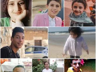 Het schrijnende gezicht van het Israëlisch-Palestijnse conflict: deze kinderen wilden geen oorlog, maar ze hebben die wel met hun leven betaald