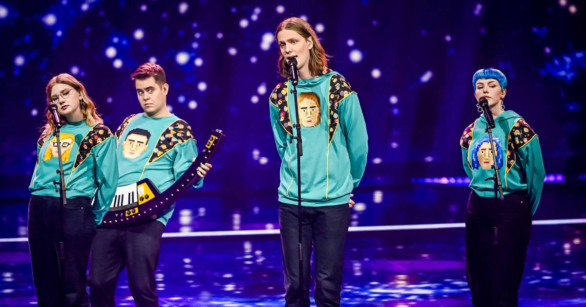 Goed nieuws voor Songfestival artiesten Polen en IJsland testen