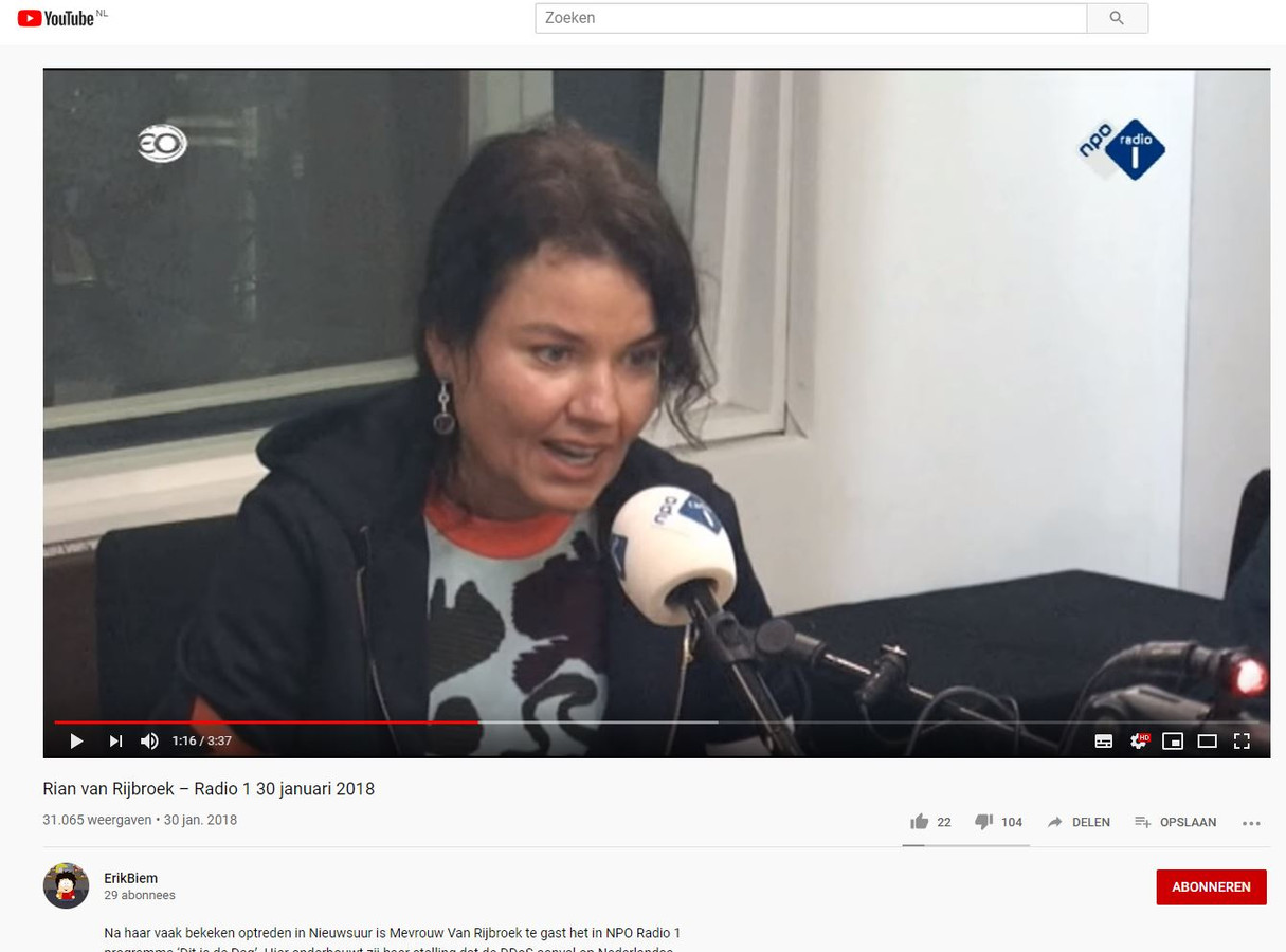 Hoe de omstreden cybercharlatan Rian van Rijbroek greep krijgt op de bedrijven van