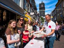 Wat heeft viering Utrecht 900 de stad opgeleverd?