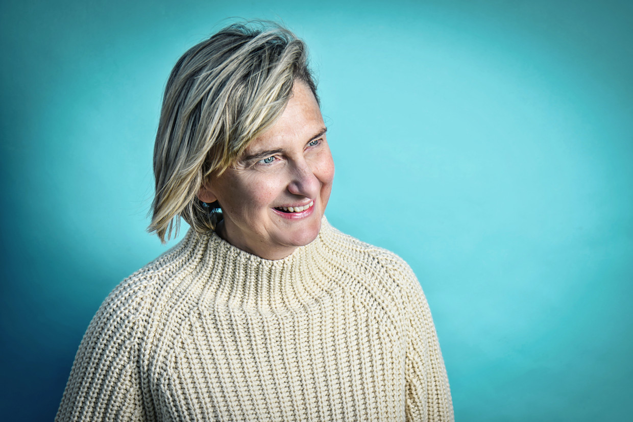 Hilde Crevits: 'Mijn type politicus komt terug. Vroeg of laat hebben mensen de buik vol van gepolariseerde debatjes en holle marketingslogans.' Beeld Geert Van de Velde