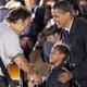 Inhuldigingsconcert Obama op JIM