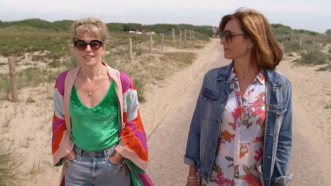 Josje blikt terug op K3 in Het Vakantiehuis: “Ik zing nu alleen nog maar in de douche”