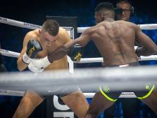 Bossche kickbokser Mohammed Jaraya cancelt deelname aan Glory 62