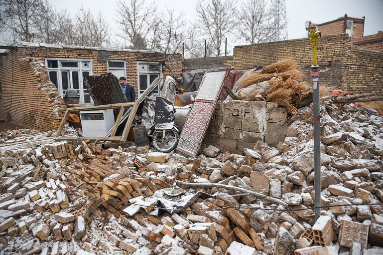 null Beeld AFP