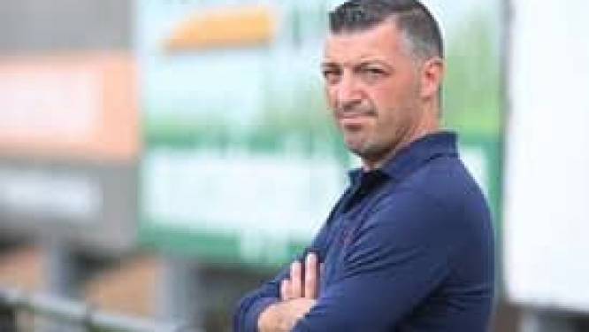 Roeselarenaar Angelo Paravizzini wordt volgend seizoen hoofd van technische staf bij FC Mandel United: “Een mooie en nieuwe uitdaging”