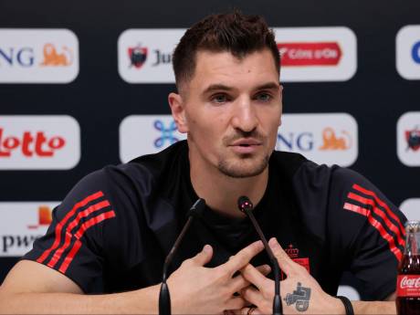 Thomas Meunier, touché aux adducteurs, absent une à deux semaines