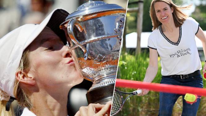 Bon anniversaire, onze tenniswatcher schrijft een verjaardagsbrief aan Justine Henin: “Geniet ervan. Zoals wij van jou hebben genoten”