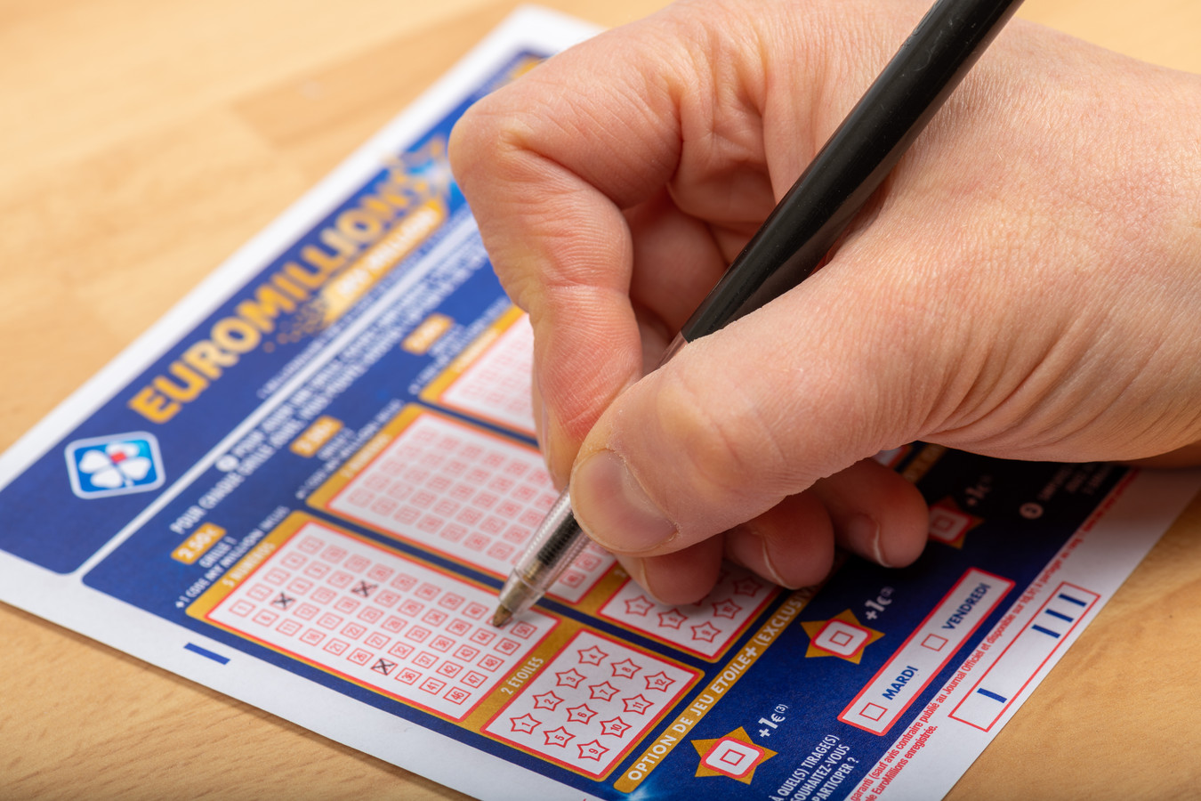 EUROMILLIONS RESULTATEN EN WINNENDE NUMMERS visual data 2