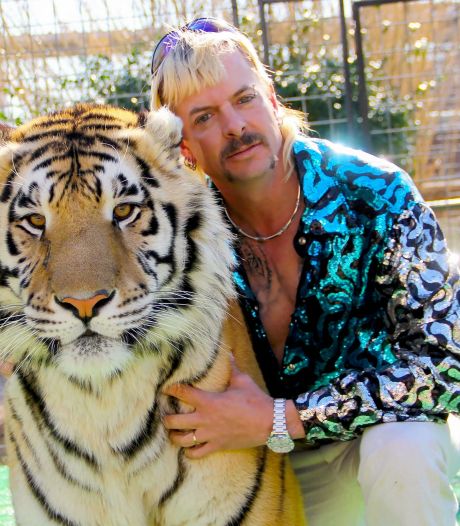 Bizar circus rond Tiger King draait weer op volle toeren