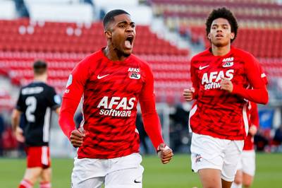 Laatste Transfernieuws AZ Alkmaar