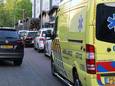 Het incident vond woensdagavond plaats.