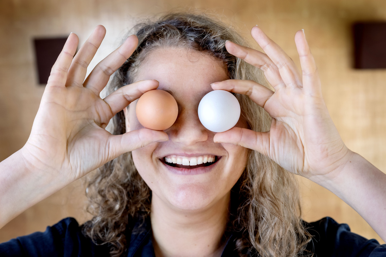 Invloedrijk uitzending Tegenover Zijn witte of bruine eieren gezonder? Hier leer je waar je op moet letten  in de supermarkt | Foto | tubantia.nl