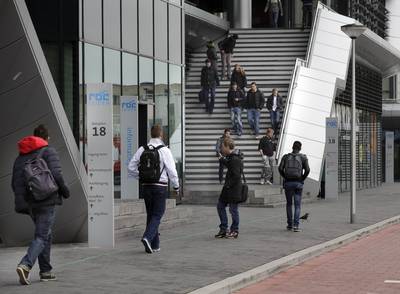 Ex-bestuurders ROC Leiden gaan vrijuit