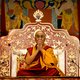 Stiekeme ontmoeting Cohen met dalai lama