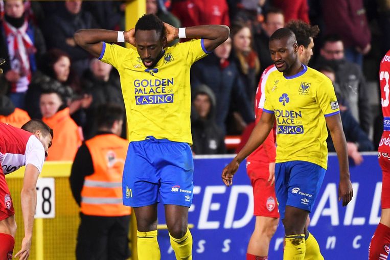 Anderlecht En Standard Zeker Van Play Off 1 Stvv Laat Zege Liggen En Moet Nu Winnen Van Gent De Morgen