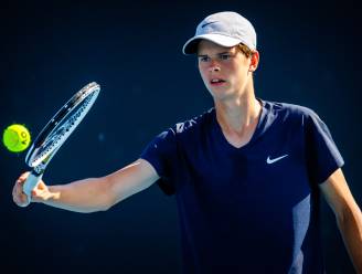 Onthou de naam: Alexander Blockx, 17-jarige Belg, staat in finale dubbel en halve finale enkelspel op Australian Open