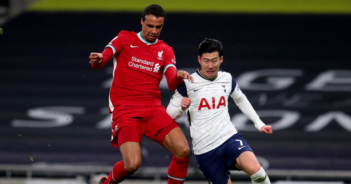 Liverpool rest van seizoen zonder verdediger Matip | Sport ...
