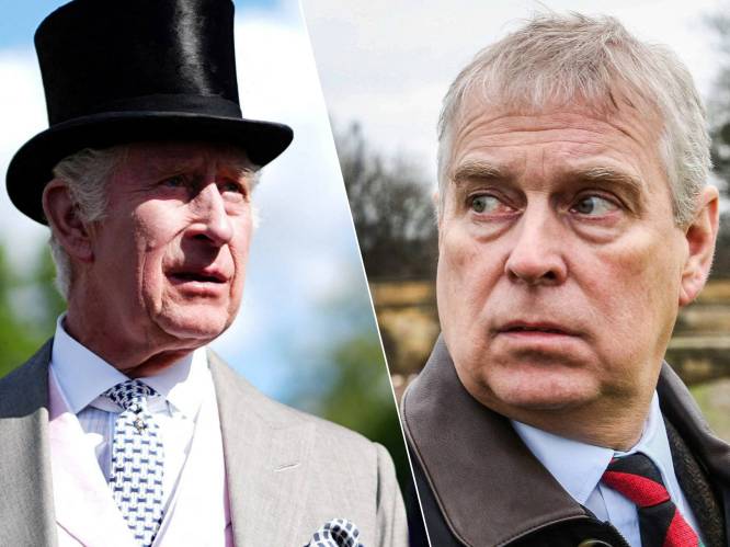 Het klettert tussen prins Andrew en koning Charles: “Schandaalprins weigert Royal Lodge te verlaten voor renovaties”

