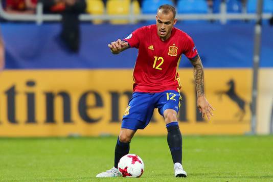 Sandro Ramirez.