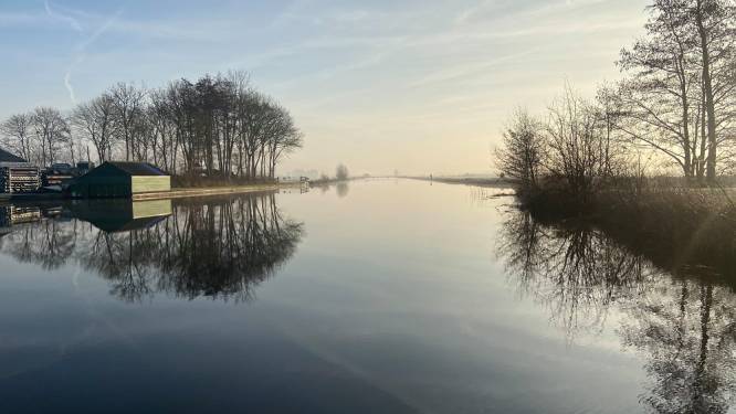 Verbreding Ettenlandsch kanaal en bouw van gemaal begint voor beter waterbeheer in De Wieden 